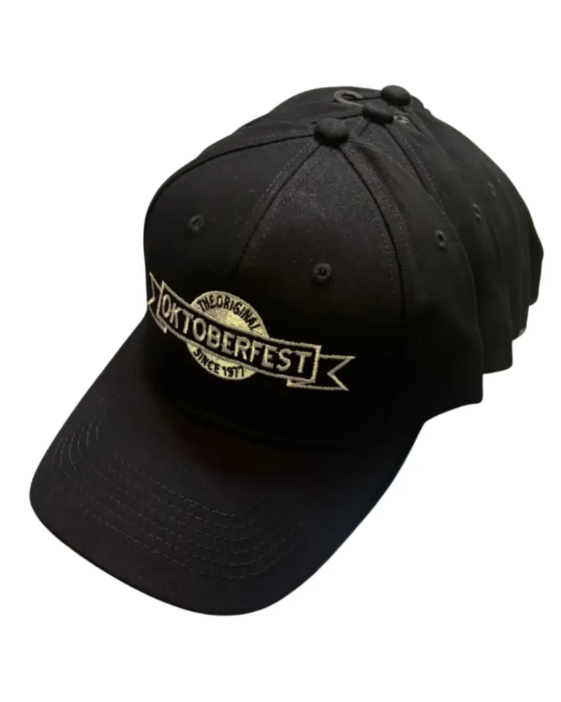 Oktoberfest Black Cap