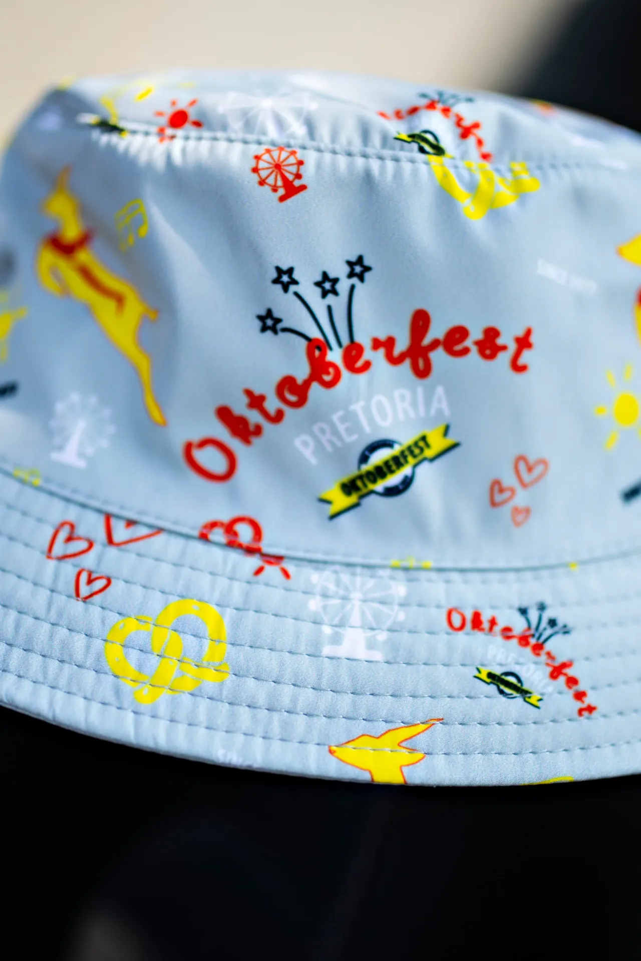 Oktoberfest Bucket Hats Kids