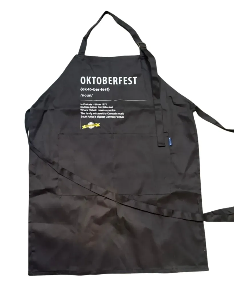 Oktoberfest Aprons
