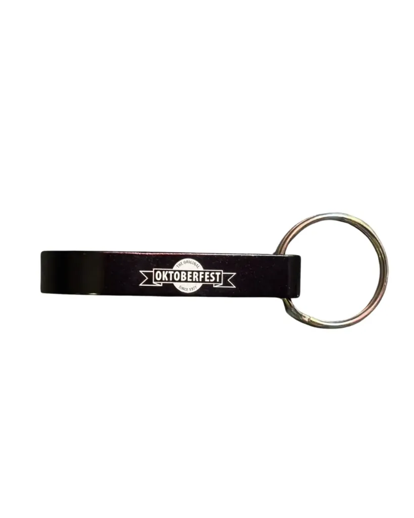 Oktoberfest Keyring bottle opener