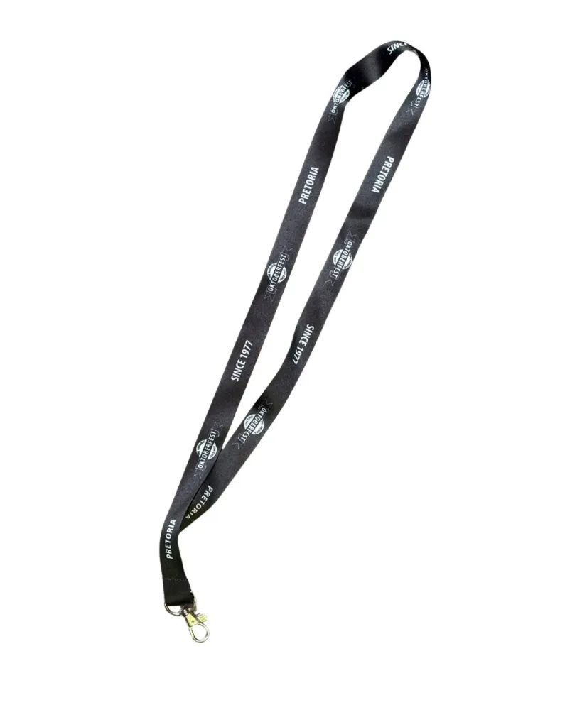 Oktoberfest Lanyard