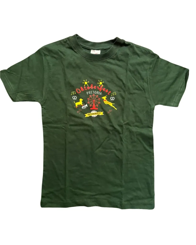 [OFKU7-8] Oktoberfest T-Shirt Kids (7-8)