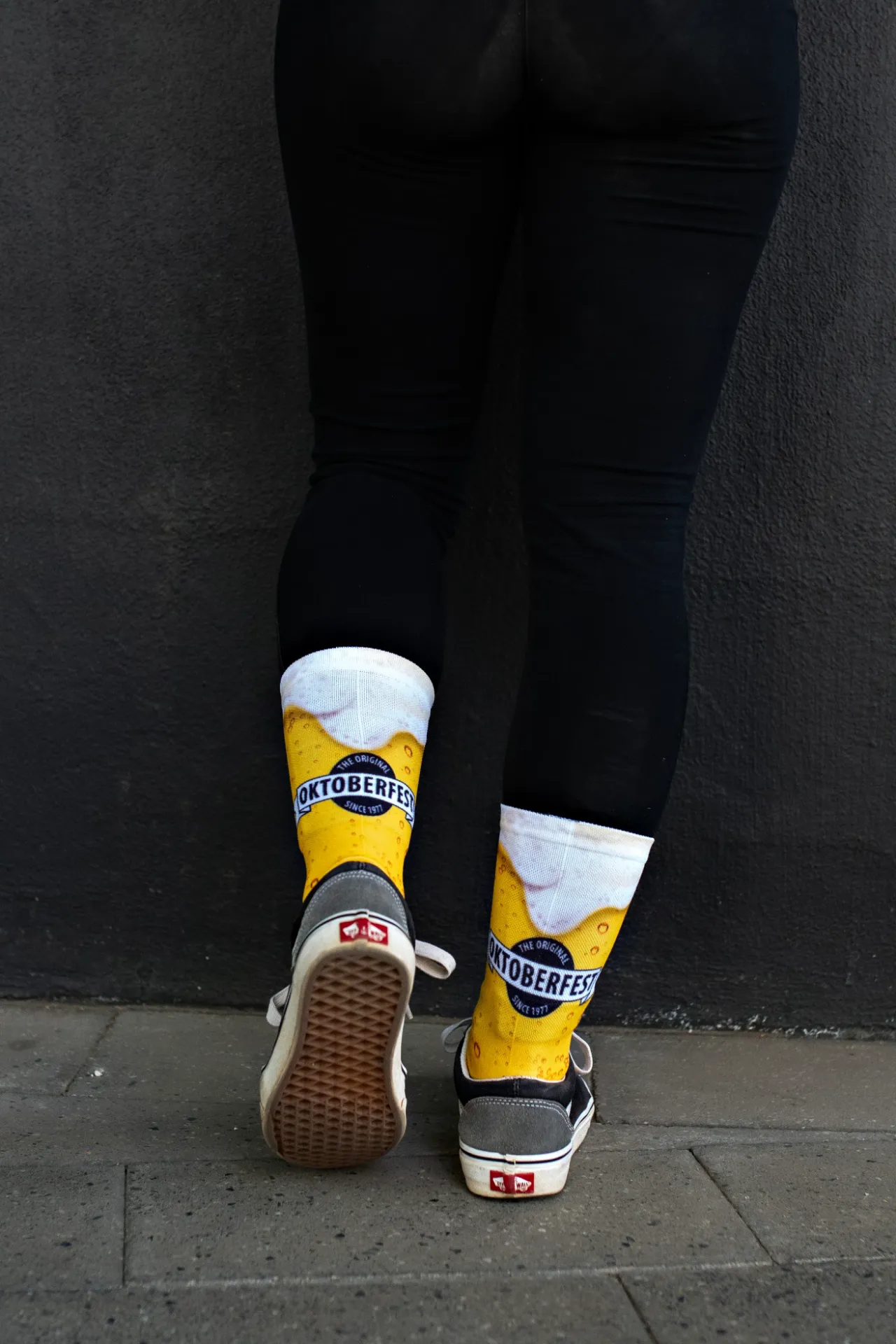 Oktoberfest Socks (S UK12 - UK4/EUR32 - EU38)