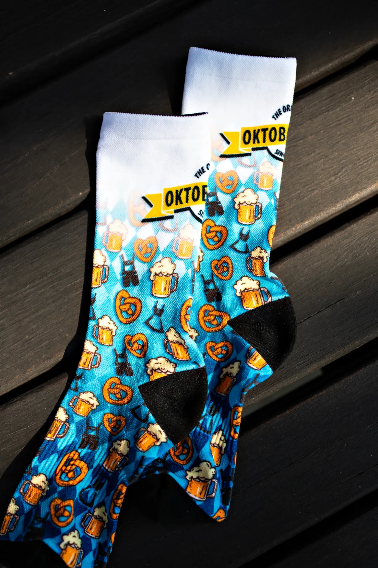 Oktoberfest Socks (S UK12 - UK4/EUR32 - EU38)